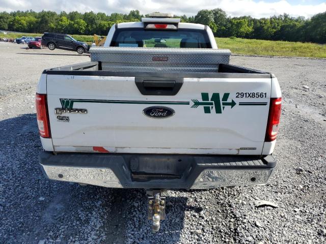 1FTEX1CF3FKE06603 Ford F150 Super Cab