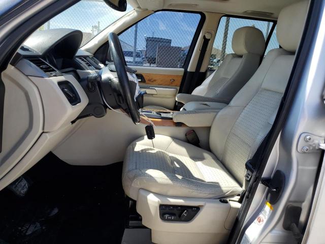 2006 Land Rover Range Rover Sport Supercharged VIN: SALSH23446A901671 Lot: 60548223