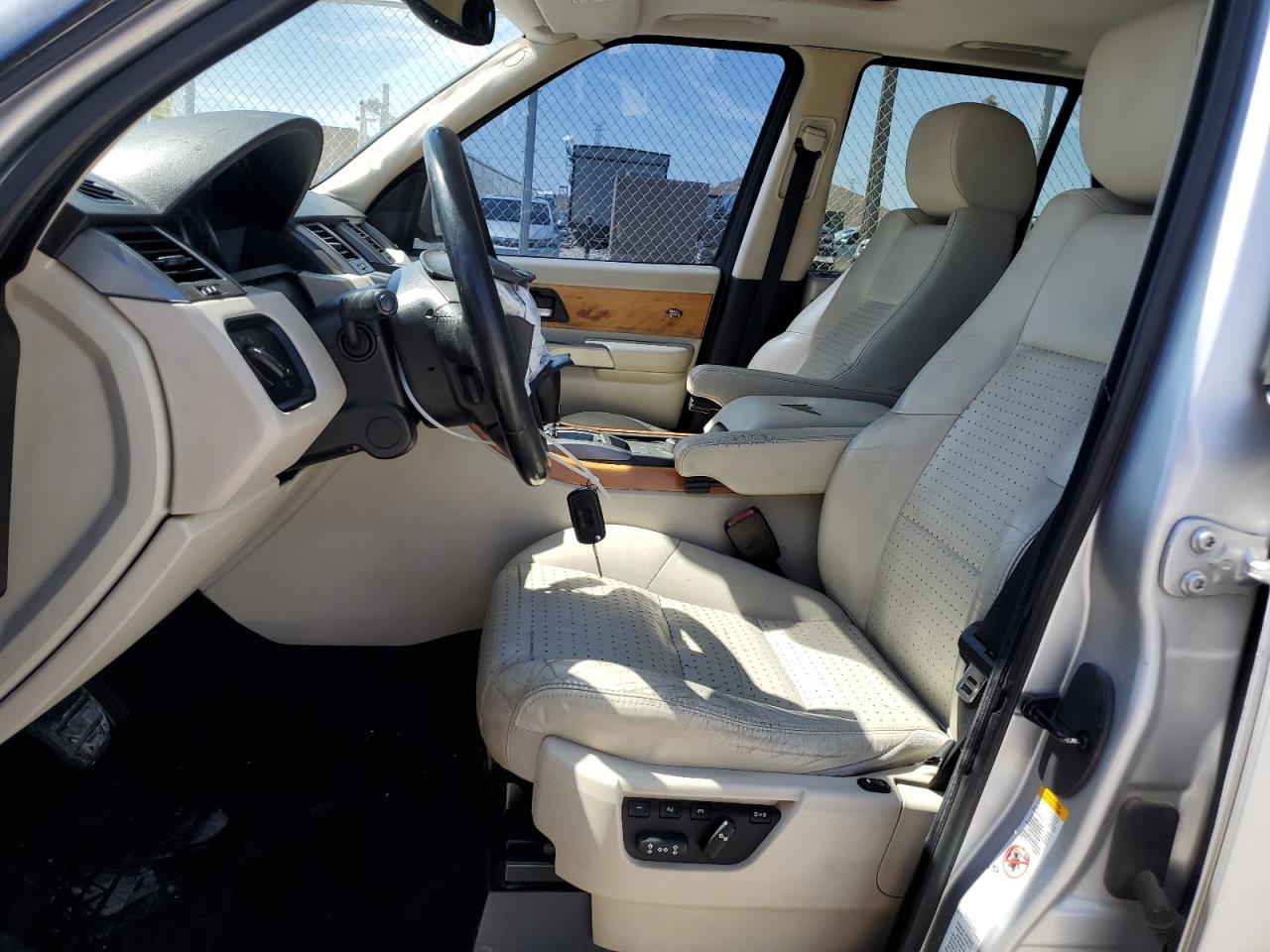 SALSH23446A901671 2006 Land Rover Range Rover Sport Supercharged