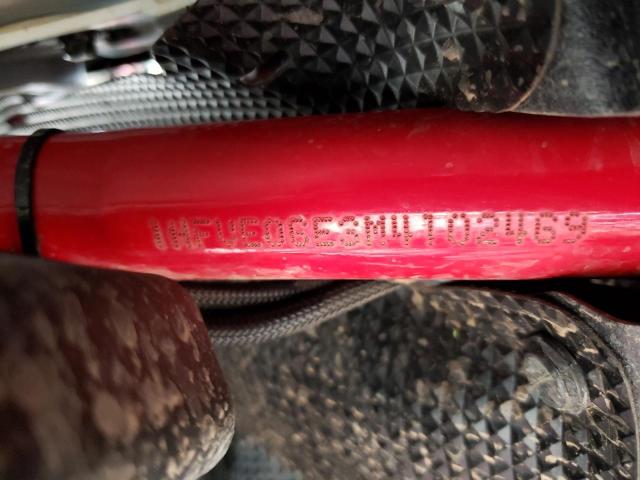 2021 HONDA SXS1000 S4 - 1HFVE06E3M4102469