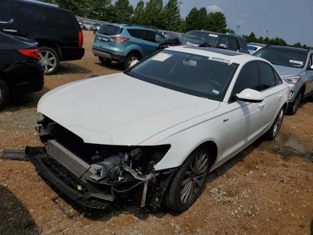 2012 Audi A6 