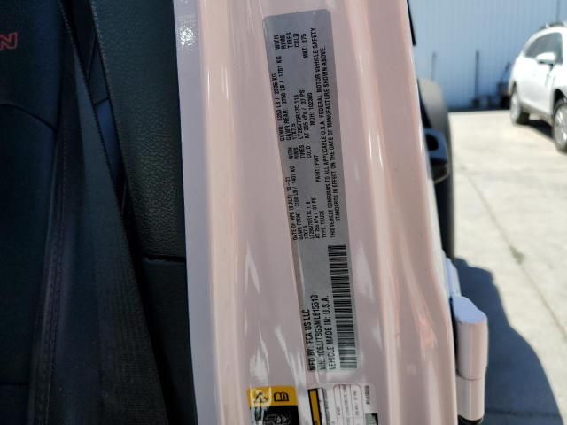 1C6JJTBG5ML615510 Jeep Gladiator Rubicon