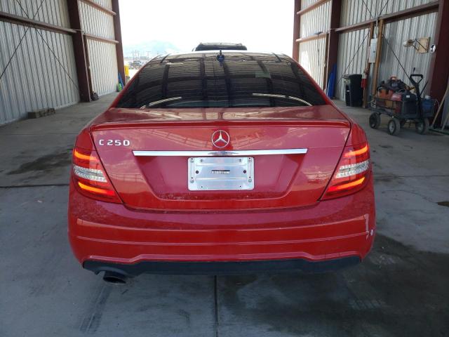 WDDGJ4HB7EG282151 Mercedes-Benz C 250