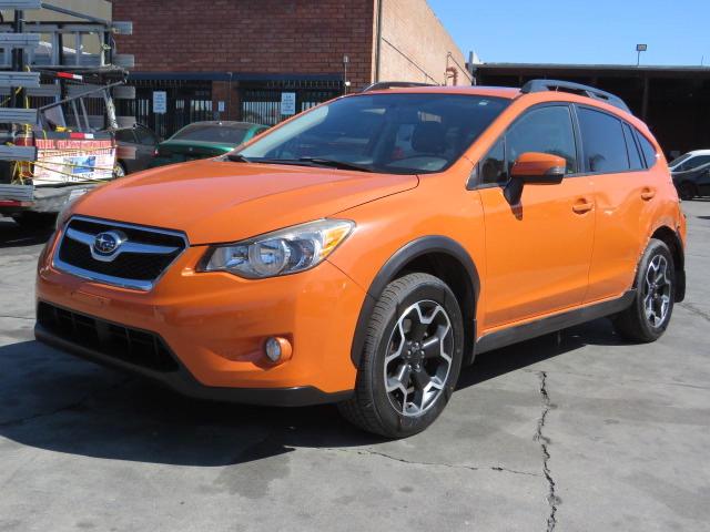 JF2GPAPC3F8231583 Subaru Xv Crosstrek 2.0 Limited