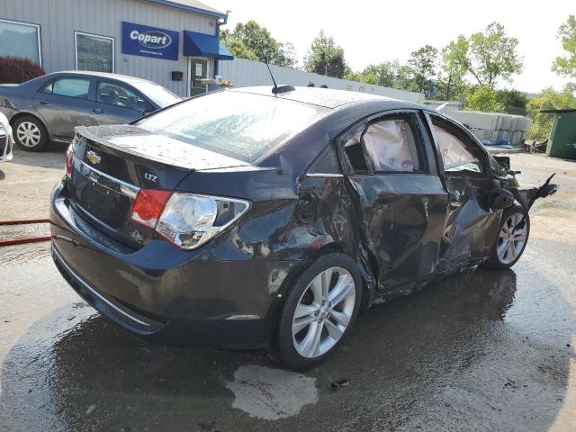 2015 CHEVROLET CRUZE LTZ - 1G1PG5SB9F7143110