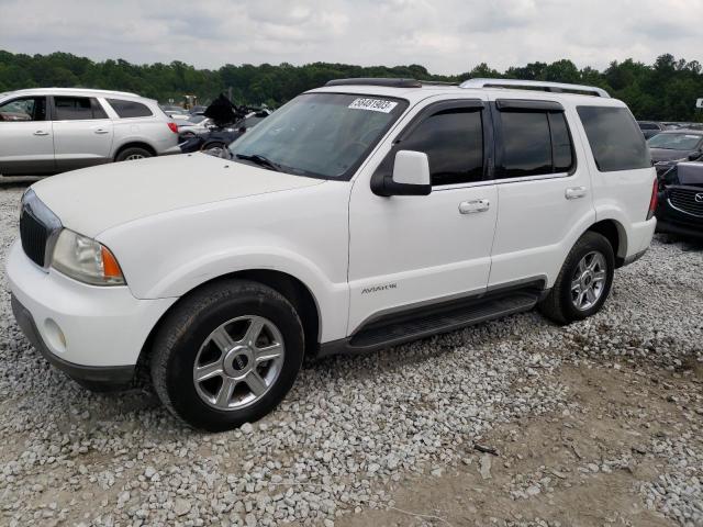 2005 Lincoln Aviator 