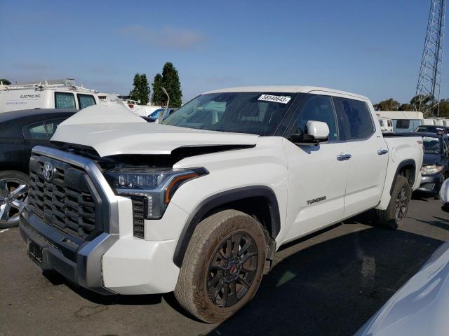 2022 Toyota Tundra 