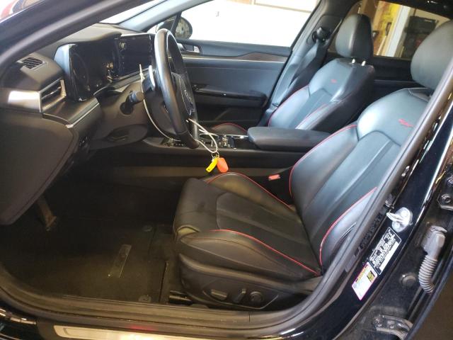 2021 KIA K5 GT - 5XXG44J81MG072800