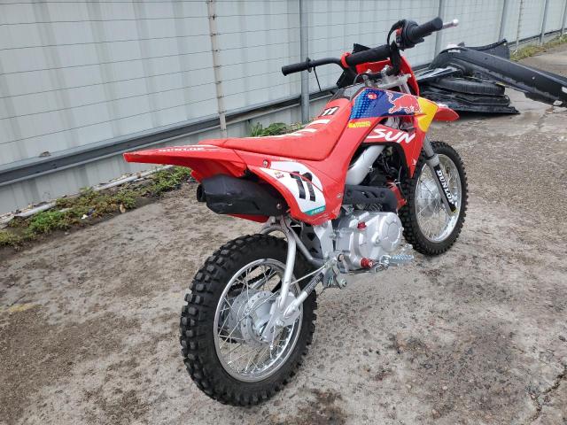 2023 HONDA CRF110 F LALJE0244P3509848