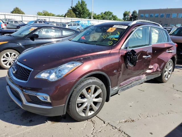 2017 INFINITI QX50 