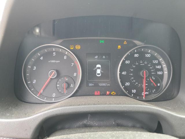 2017 HYUNDAI ELANTRA SP - KMHD04LB9HU355593