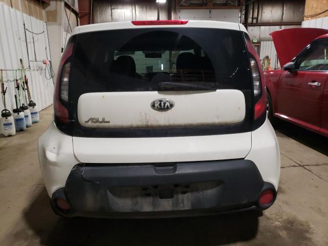 2016 KIA SOUL - KNDJN2A23G7391552