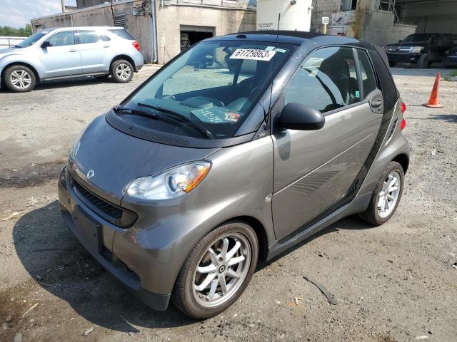 2010 smart fortwo Passion