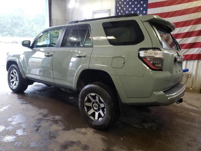 2023 TOYOTA 4RUNNER SE - JTEPU5JR2P6130586