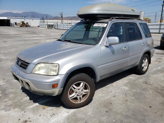 2001 Honda CR-V SE