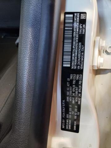 ZACNJABB2KPK38255 Jeep Renegade Latitude