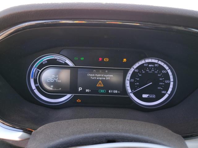 KNDCB3LC0N5514844 KIA NIRO LX