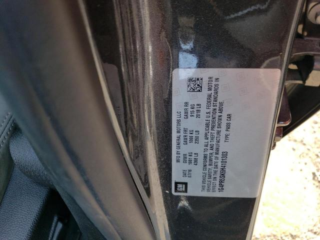1G4PR5SK6H4101303 Buick Verano Sport Touring