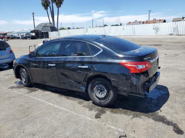 3N1AB7AP3HL639512 Nissan SENTRA S