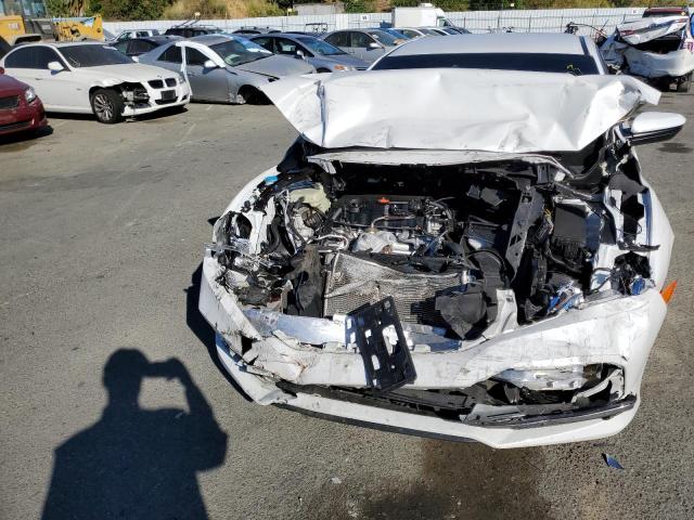 2HGFC2F65LH502335 Honda Civic Lx