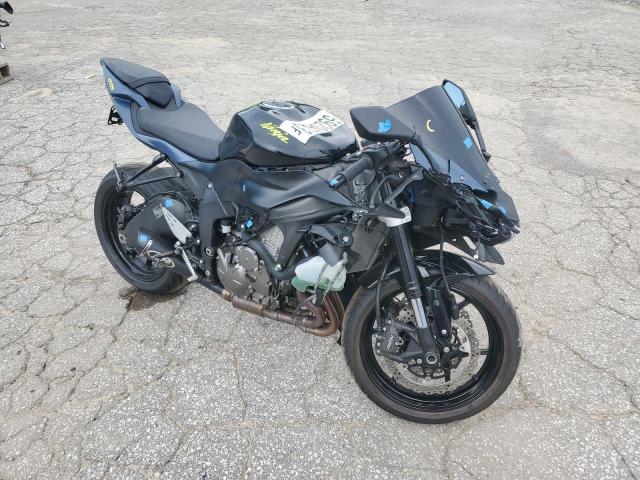 2022 KAWASAKI ZX636 K - JKBZXJH17NA012272