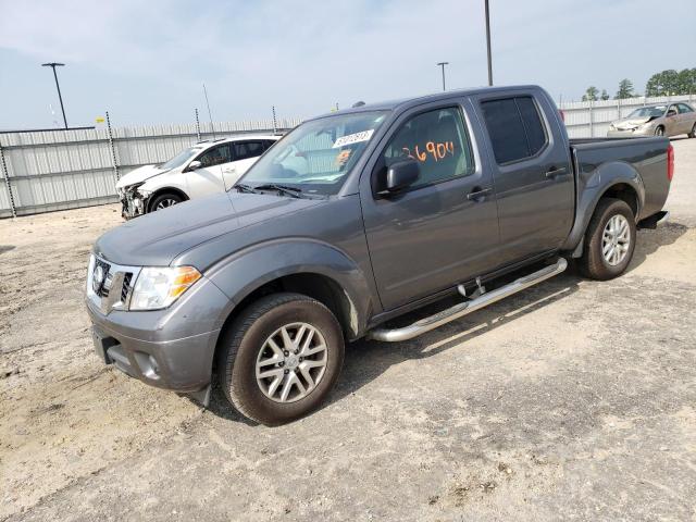 2016 Nissan Frontier S