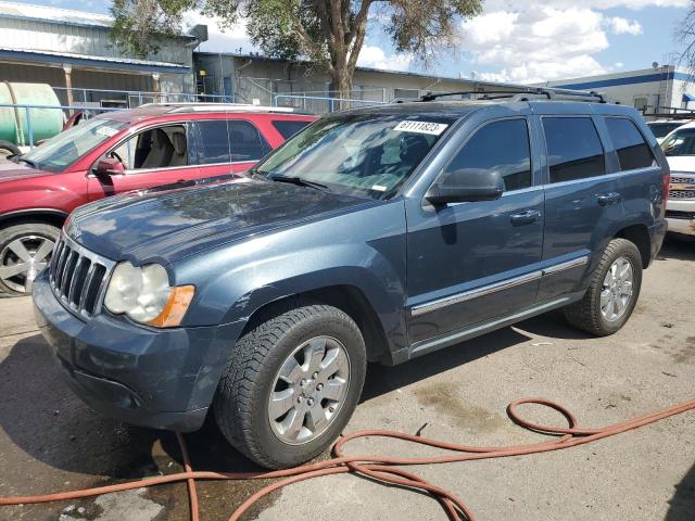 2008 Jeep Grand Cherokee Limited