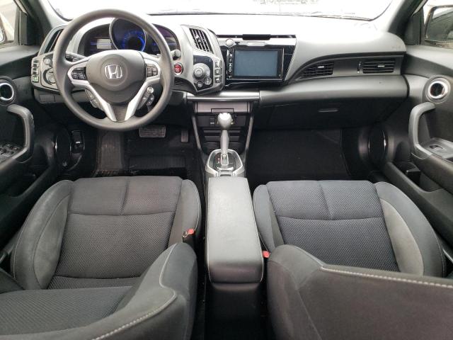2016 HONDA CR-Z JHMZF1D49GS000519