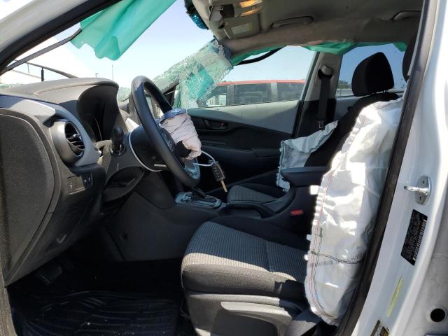 KM8K1CAA9KU374239 Hyundai Kona Se