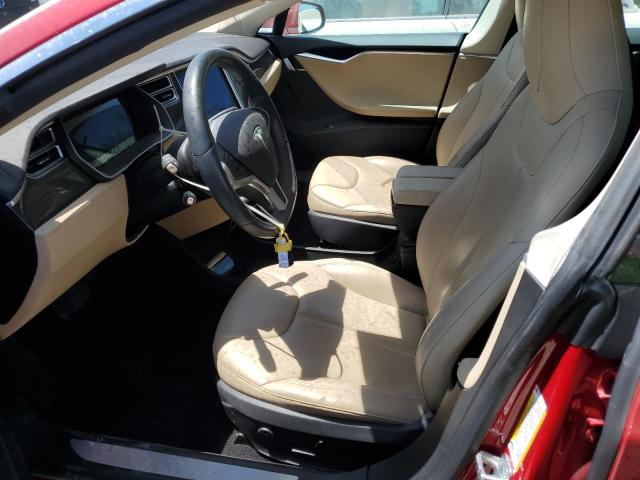5YJSA1H10EFP61581 Tesla MODEL S