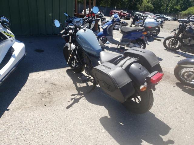 2019 HONDA CMX300 A MLHNC5355K5200425