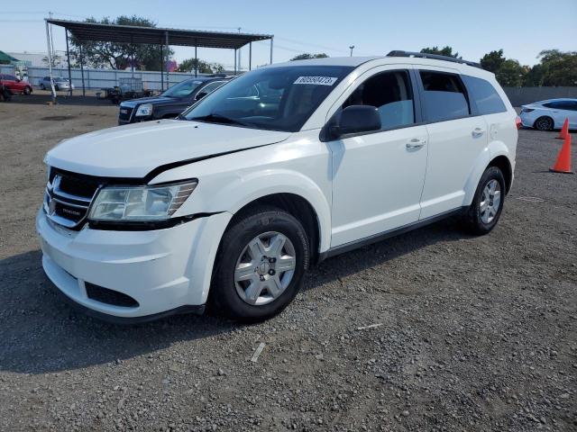 2012 Dodge Journey SE