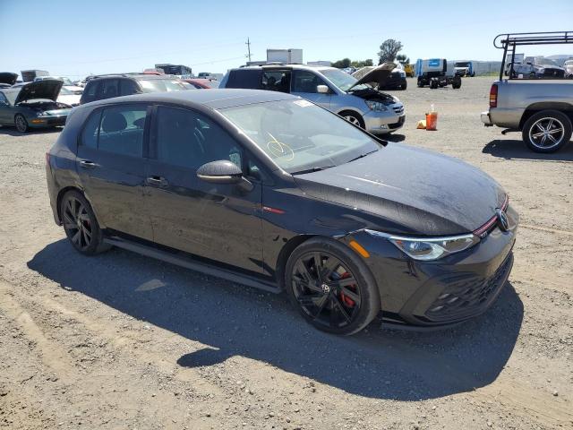 2022 VOLKSWAGEN GTI SE - WVWR87CD1NW214796