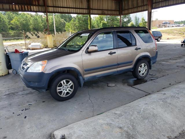 2002 Honda CR-V EX