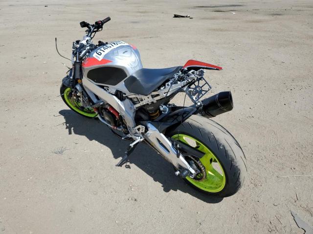 2016 APRILIA TUONO V4 1 ZD4TYU006GS000326