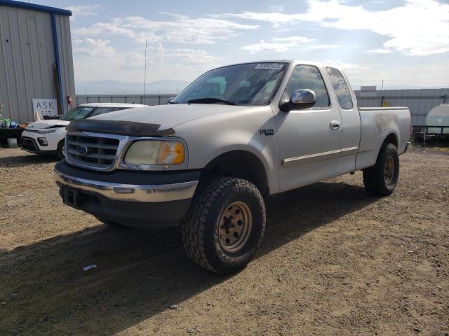 2002 Ford F-150 