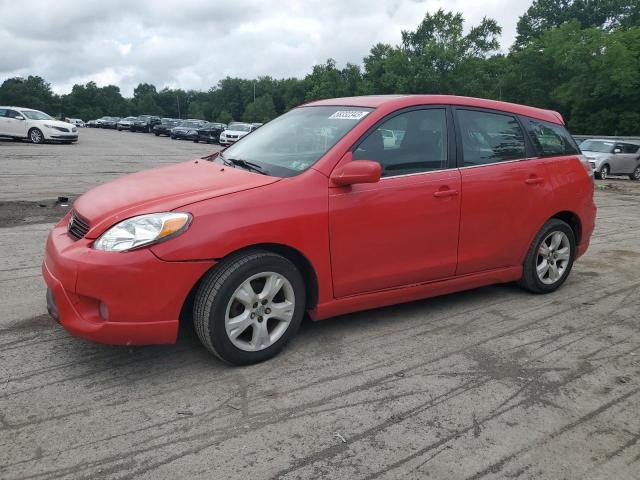 2005 Toyota Matrix XR