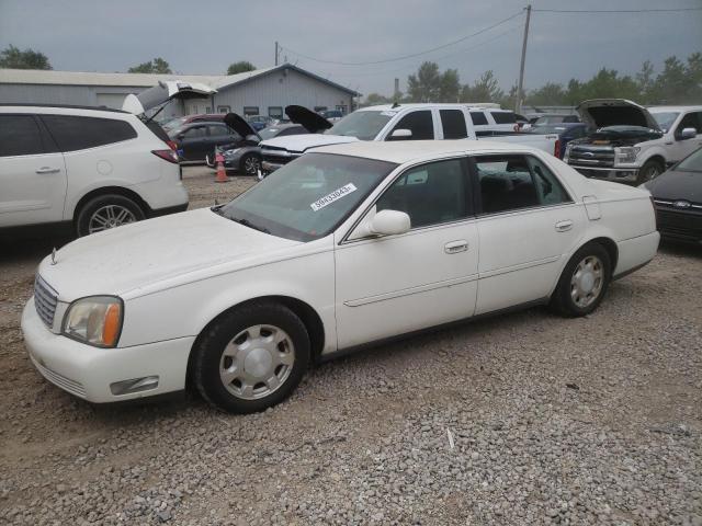 2001 Cadillac DeVille 