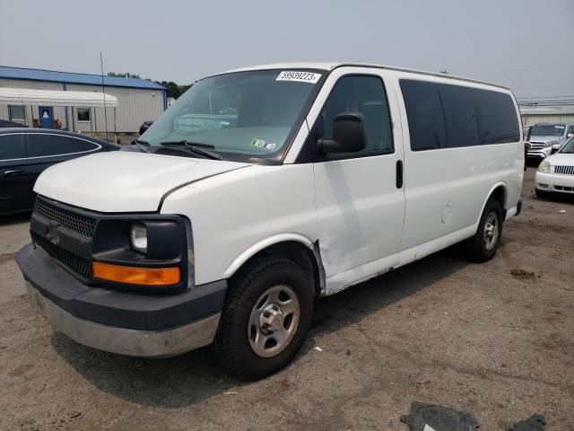 2004 Chevrolet Express Cargo Van 