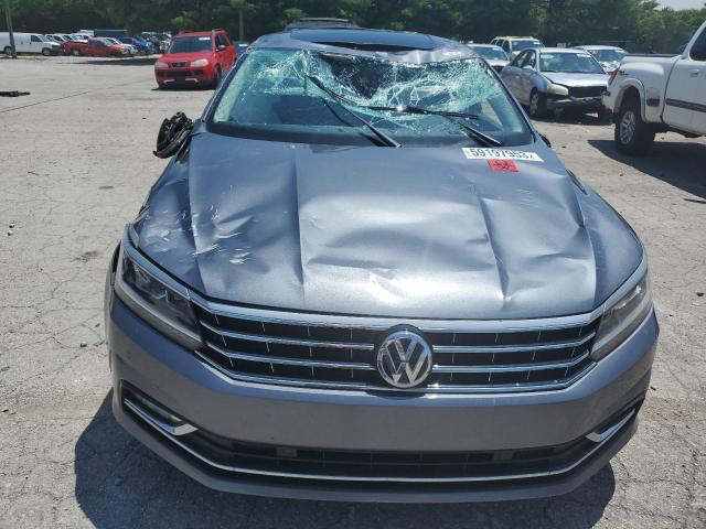 2017 VOLKSWAGEN PASSAT SEL - 1VWCT7A3XHC077522