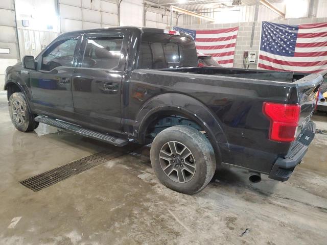 1FTEW1E45KKE35318 | 2019 FORD F150 SUPER