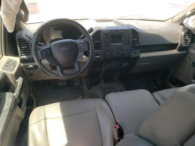 1FTEX1CPXHFA34732 Ford F150 Super Cab