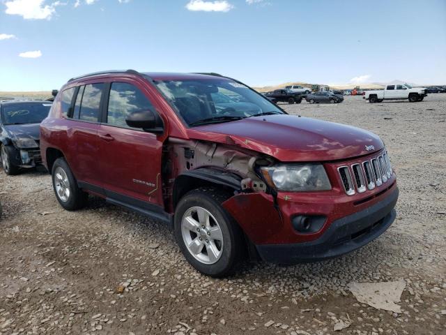 1C4NJCBA6ED550247 Jeep Compass Sport