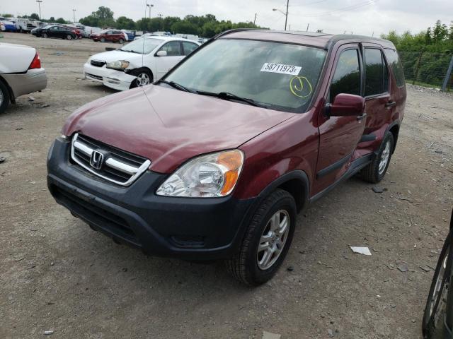 2004 Honda CR-V EX