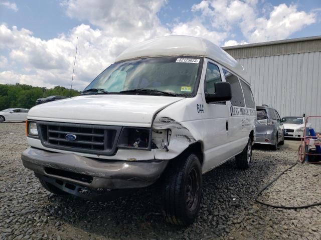 2006 Ford Econoline Cargo Van 