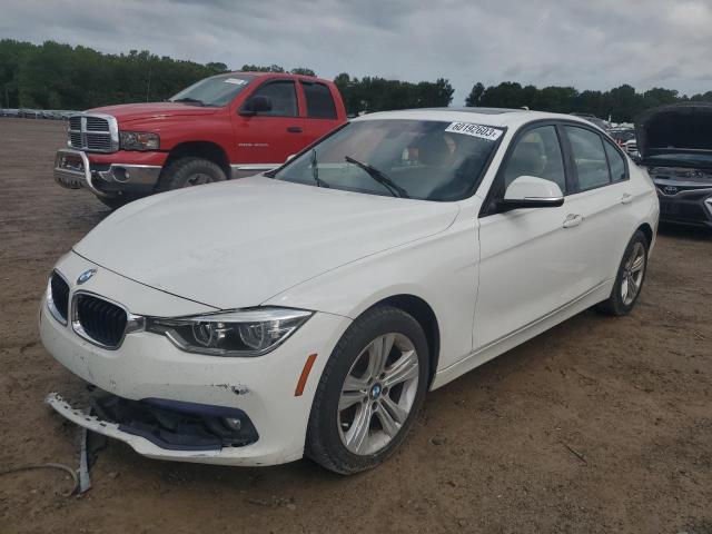 2016 BMW 3 Series 328xi