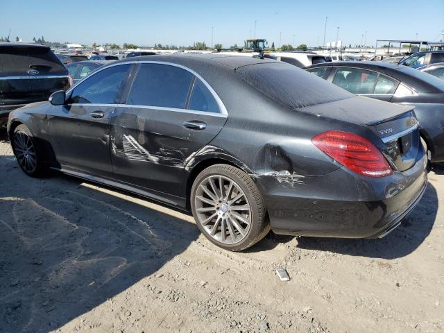 WDDUG8CB3FA189115 Mercedes-Benz S 550