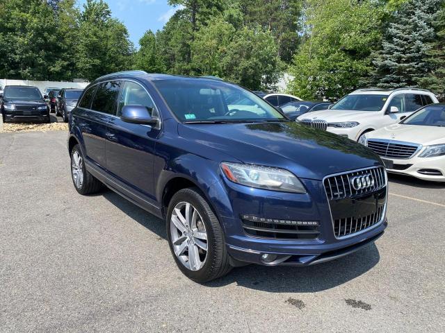 2014 Audi Q7 Premium Plus