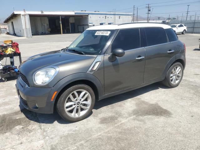 2014 MINI Cooper Countryman S