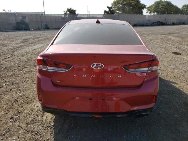 5NPE24AFXKH817914 Hyundai SONATA SE